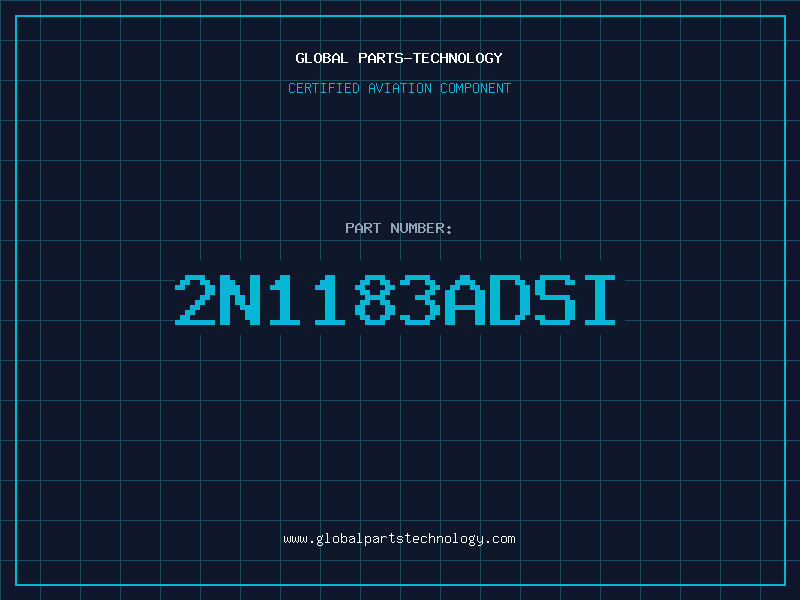 Aviation Part 2N1183ADSI