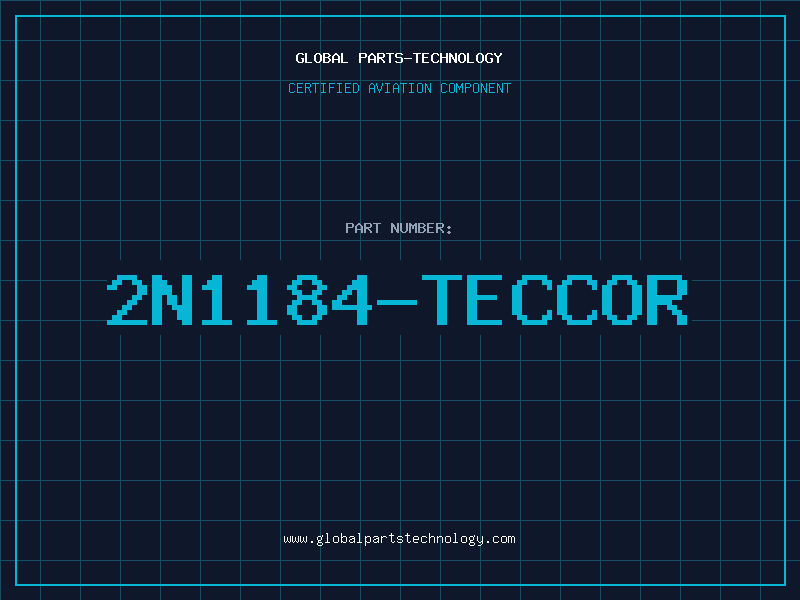 Aviation Part 2N1184-TECCOR