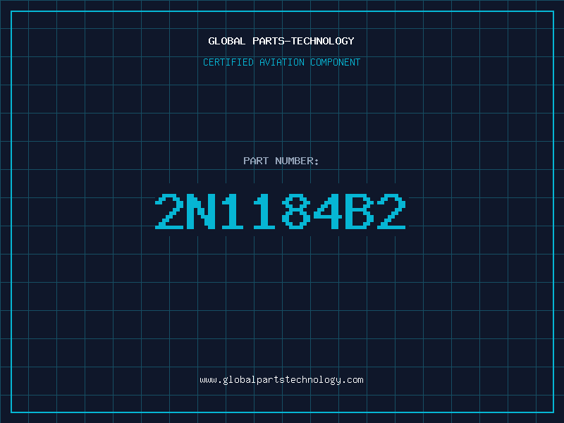 Aviation Part 2N1184B2