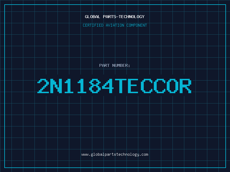 Aviation Part 2N1184TECCOR