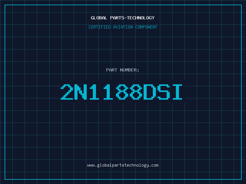 Aviation Part 2N1188DSI