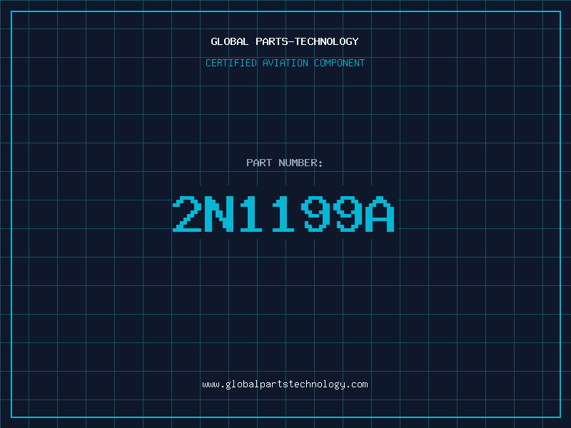 Aviation Part 2N1199A