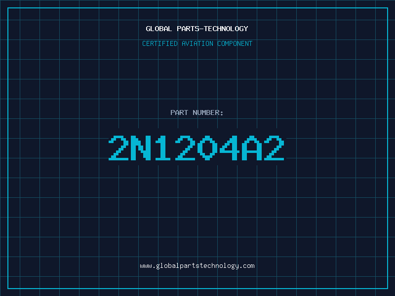 Aviation Part 2N1204A2