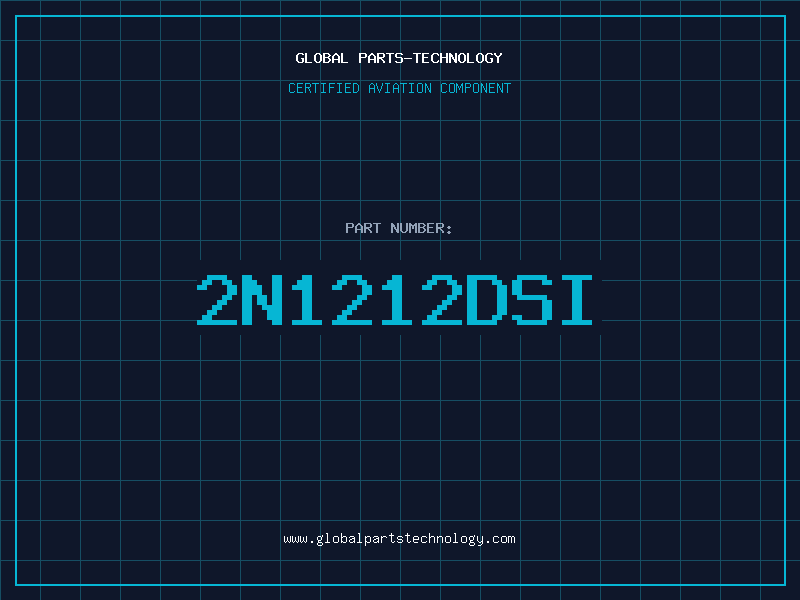 Aviation Part 2N1212DSI