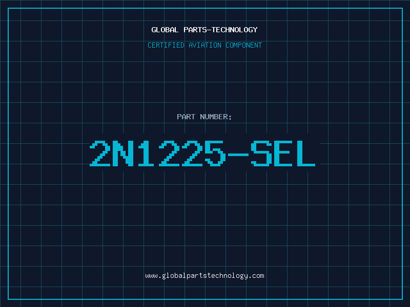 Aviation Part 2N1225-SEL