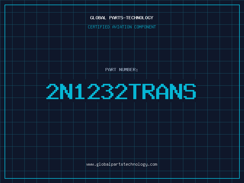 Aviation Part 2N1232TRANS