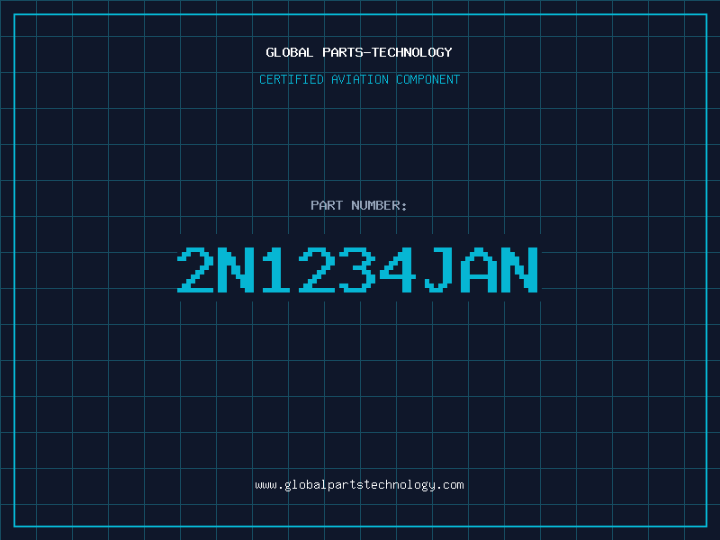 Aviation Part 2N1234JAN