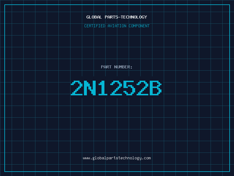 Aviation Part 2N1252B