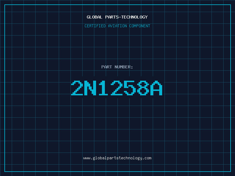 Aviation Part 2N1258A