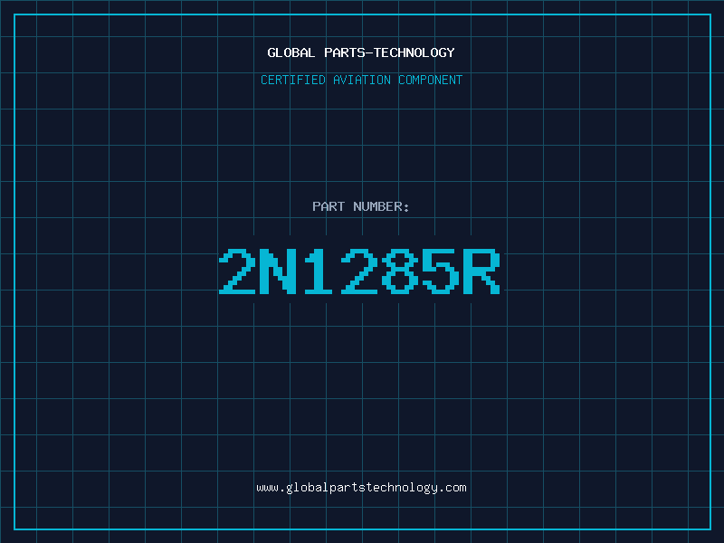 Aviation Part 2N1285R