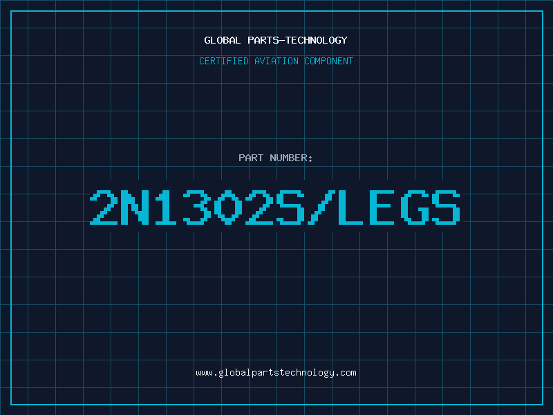 Aviation Part 2N1302S/LEGS