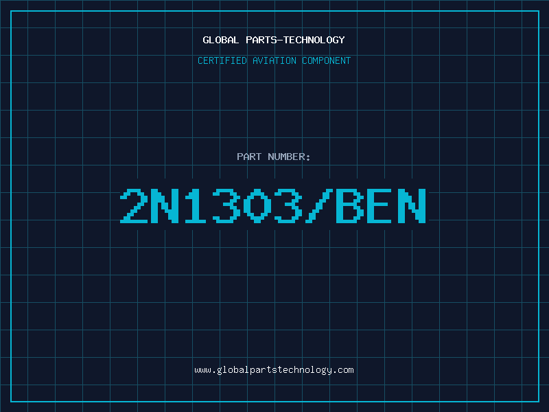 Aviation Part 2N1303/BEN