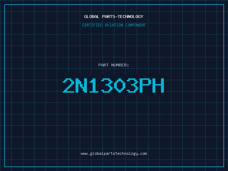 Aviation Part 2N1303PH