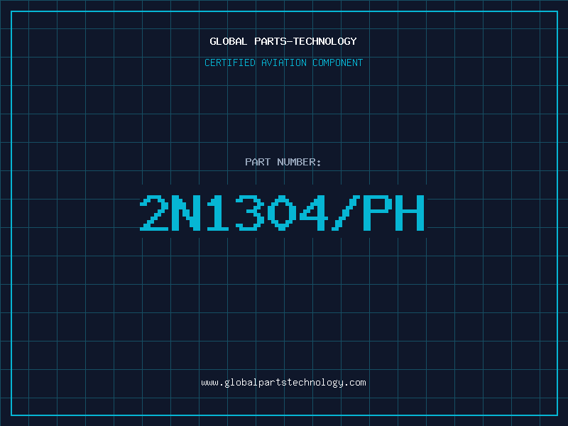 Aviation Part 2N1304/PH