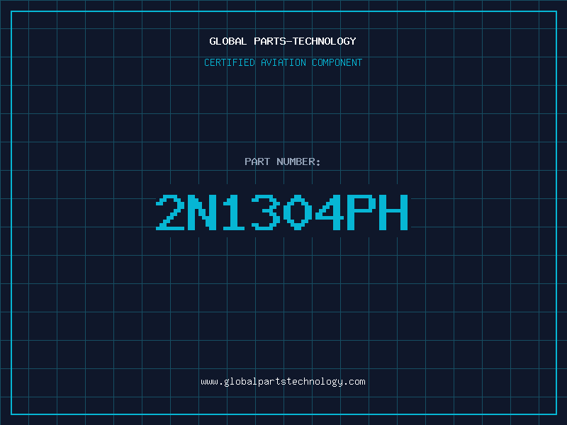 Aviation Part 2N1304PH