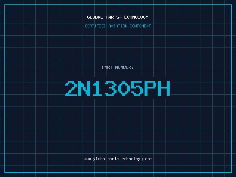 Aviation Part 2N1305PH
