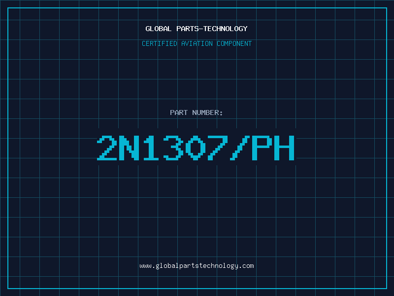 Aviation Part 2N1307/PH