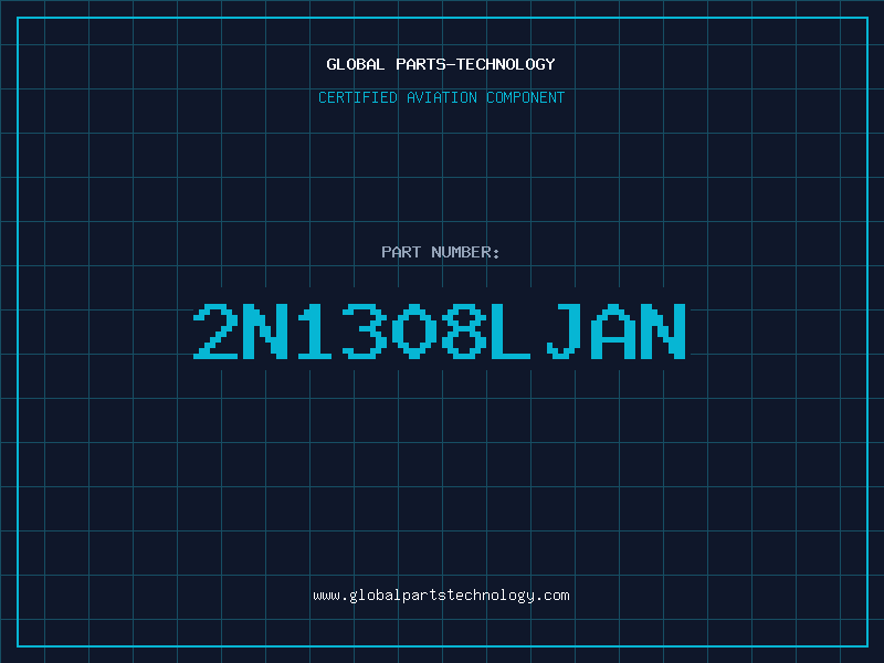 Aviation Part 2N1308LJAN