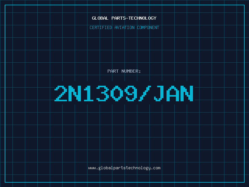Aviation Part 2N1309/JAN