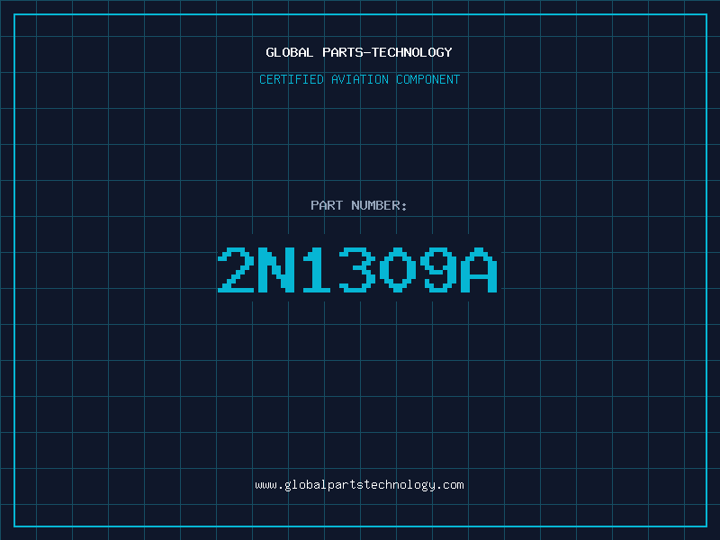 Aviation Part 2N1309A