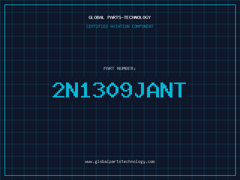 Aviation Part 2N1309JANT