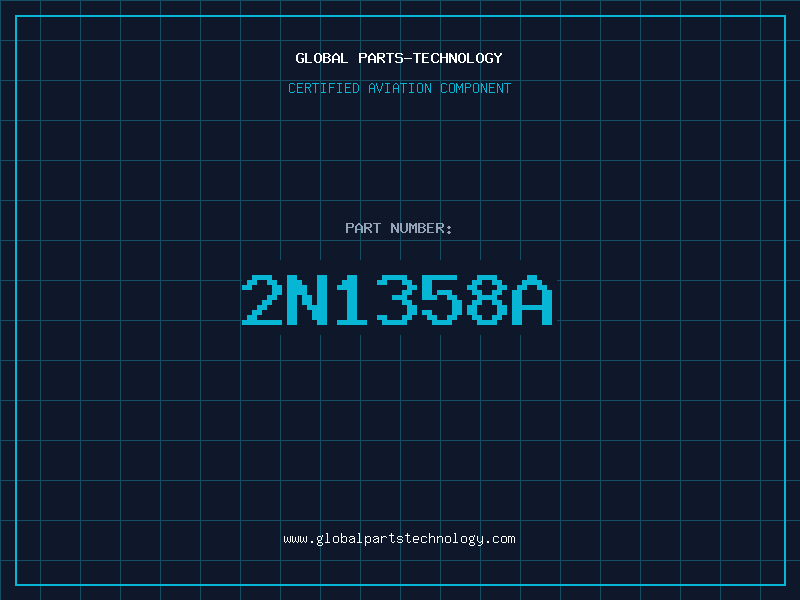 Aviation Part 2N1358A