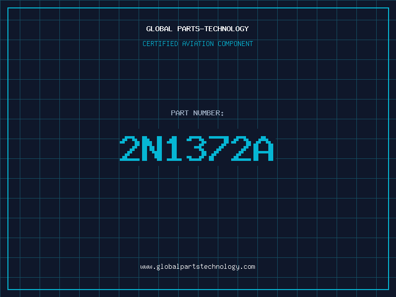 Aviation Part 2N1372A