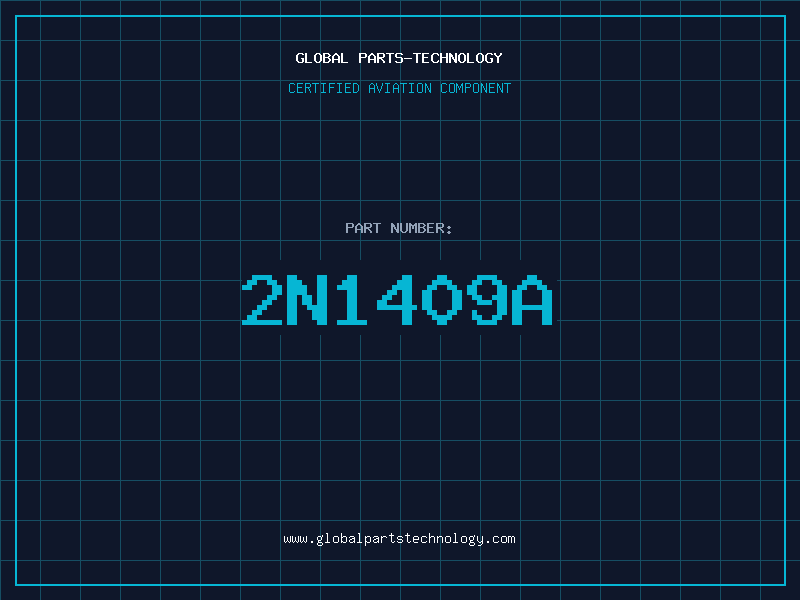 Aviation Part 2N1409A