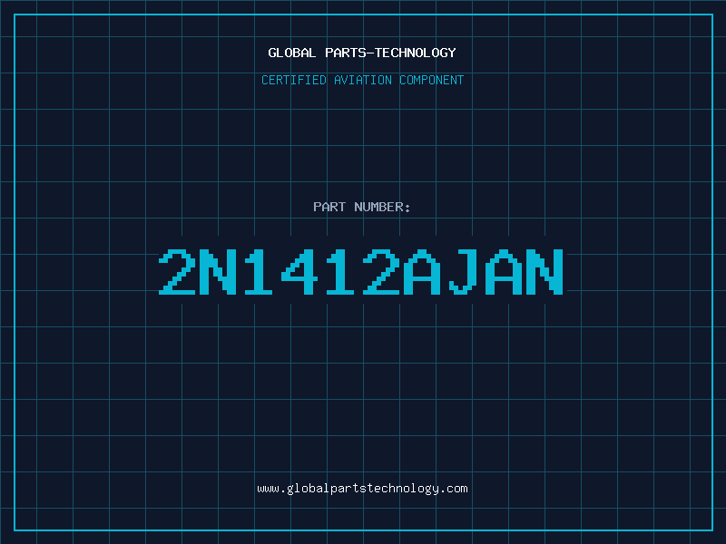 Aviation Part 2N1412AJAN