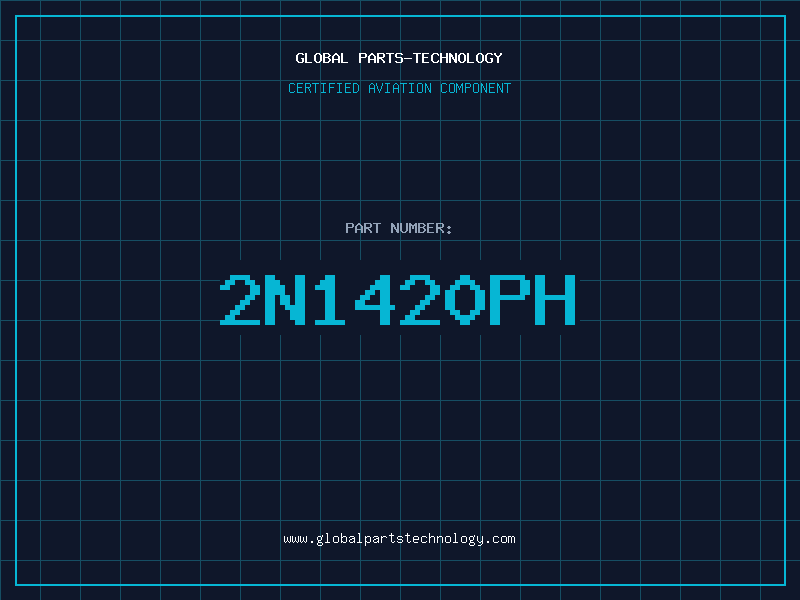 Aviation Part 2N1420PH