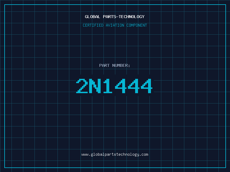 Aviation Part 2N1444