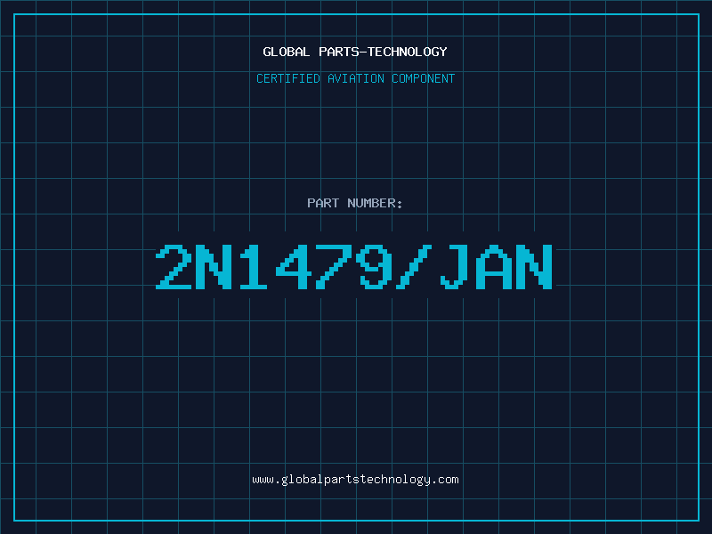 Aviation Part 2N1479/JAN