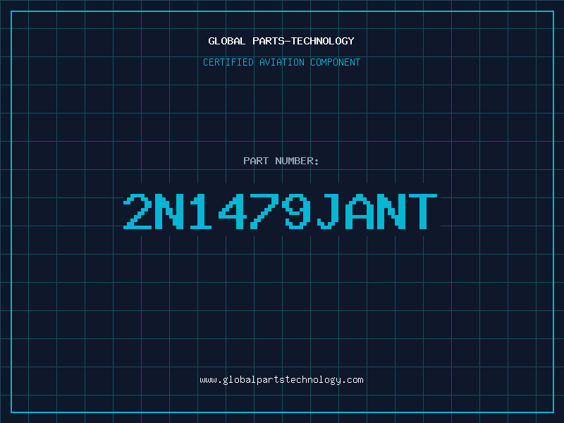 Aviation Part 2N1479JANT