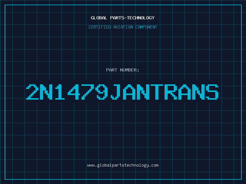 Aviation Part 2N1479JANTRANS