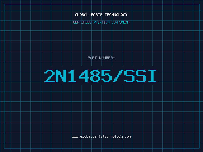 Aviation Part 2N1485/SSI