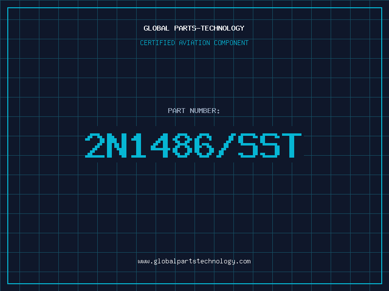 Aviation Part 2N1486/SST