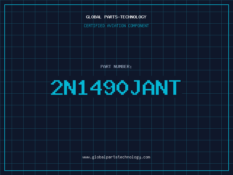Aviation Part 2N1490JANT