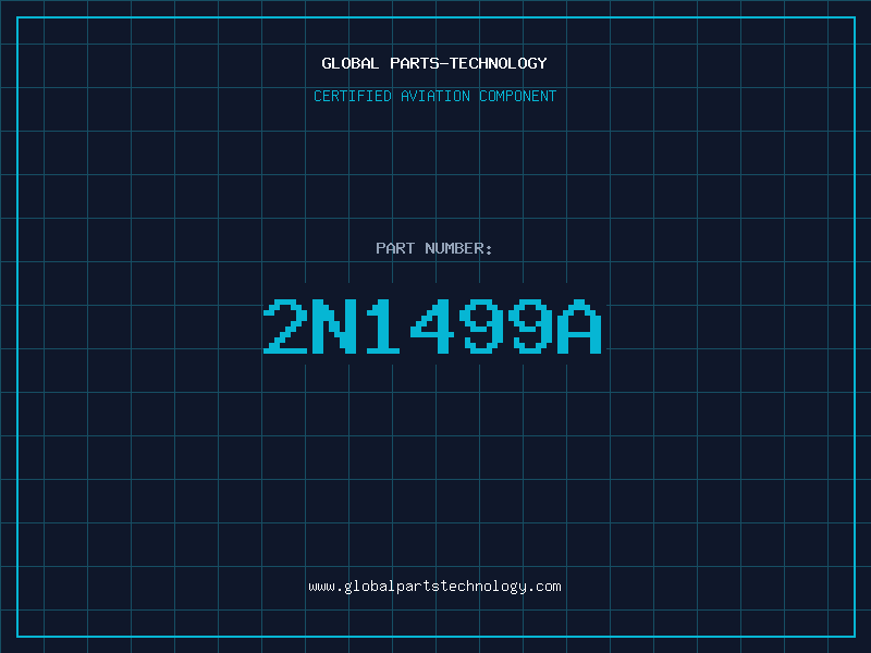 Aviation Part 2N1499A