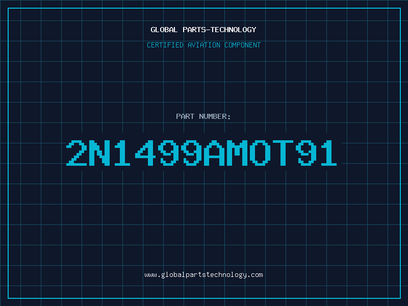 Aviation Part 2N1499AMOT91