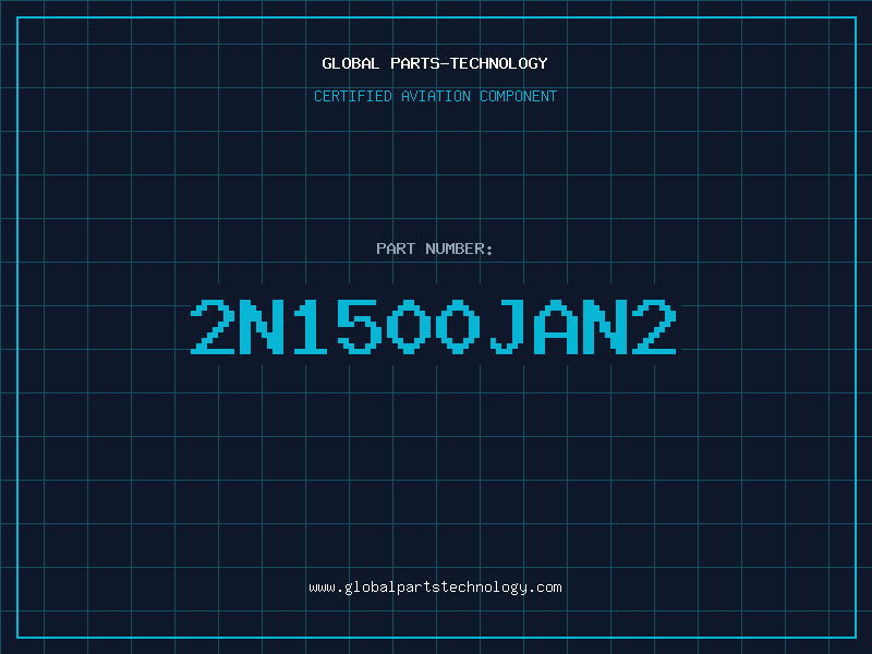 Aviation Part 2N1500JAN2