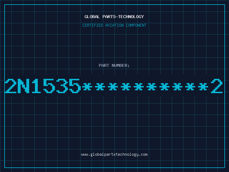 Aviation Part 2N1535**********2