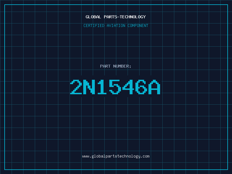 Aviation Part 2N1546A