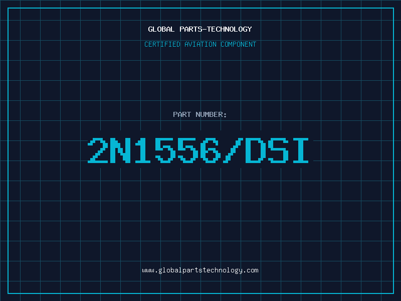 Aviation Part 2N1556/DSI