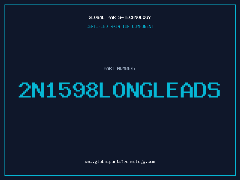 Aviation Part 2N1598LONGLEADS
