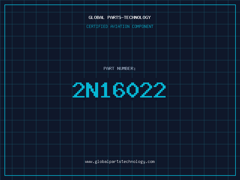 Aviation Part 2N16022