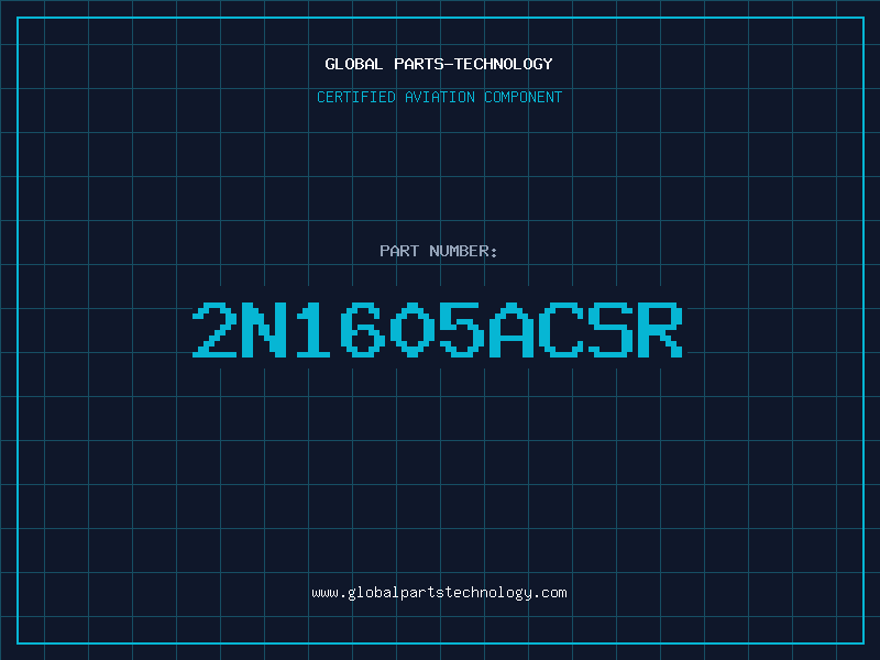 Aviation Part 2N1605ACSR