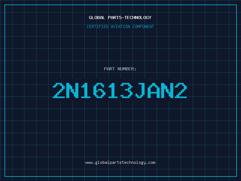 Aviation Part 2N1613JAN2
