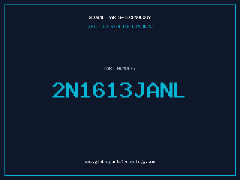 Aviation Part 2N1613JANL