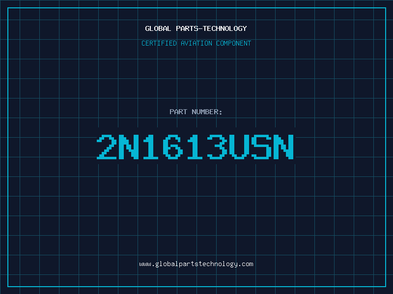 Aviation Part 2N1613USN
