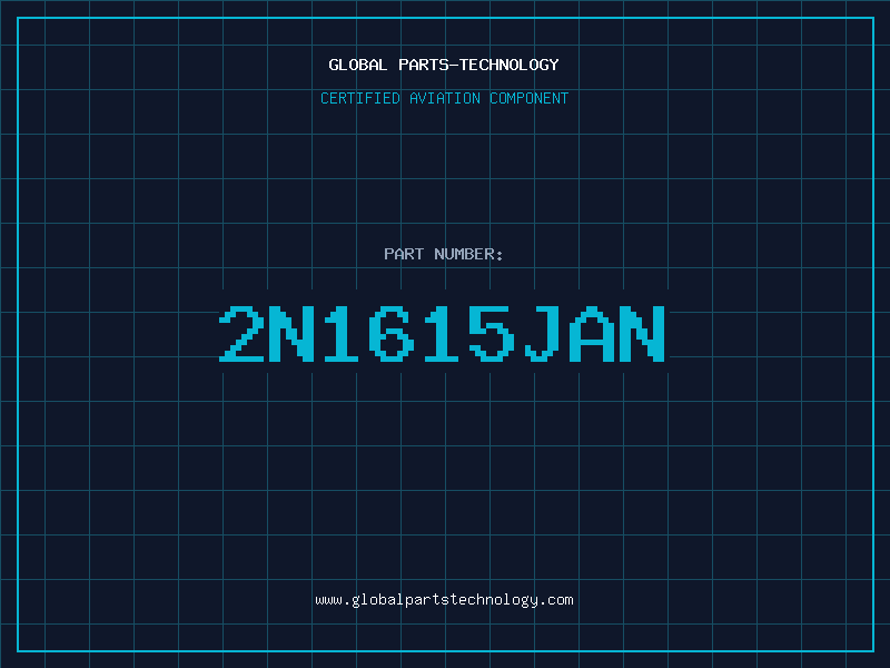Aviation Part 2N1615JAN